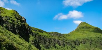 Parc Naturel Régional des Volcans d'Auvergne