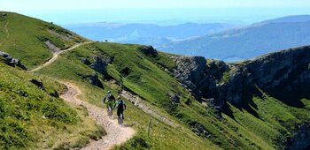 Ecole VTT MCF Volcan du Cantal