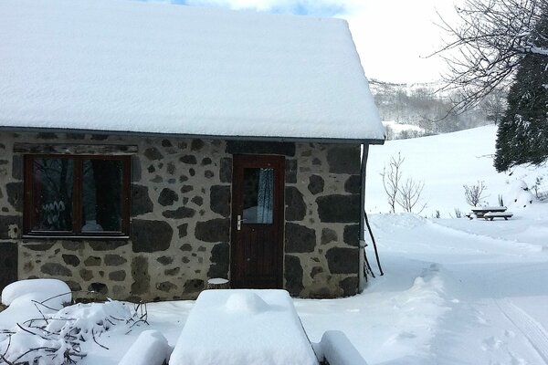 Le refuge de Brézellec